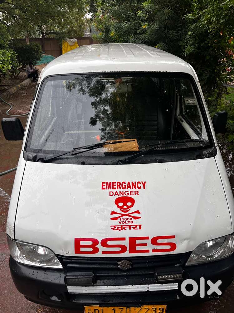 2021 Maruti Eeco Cng Hybrid Manual
