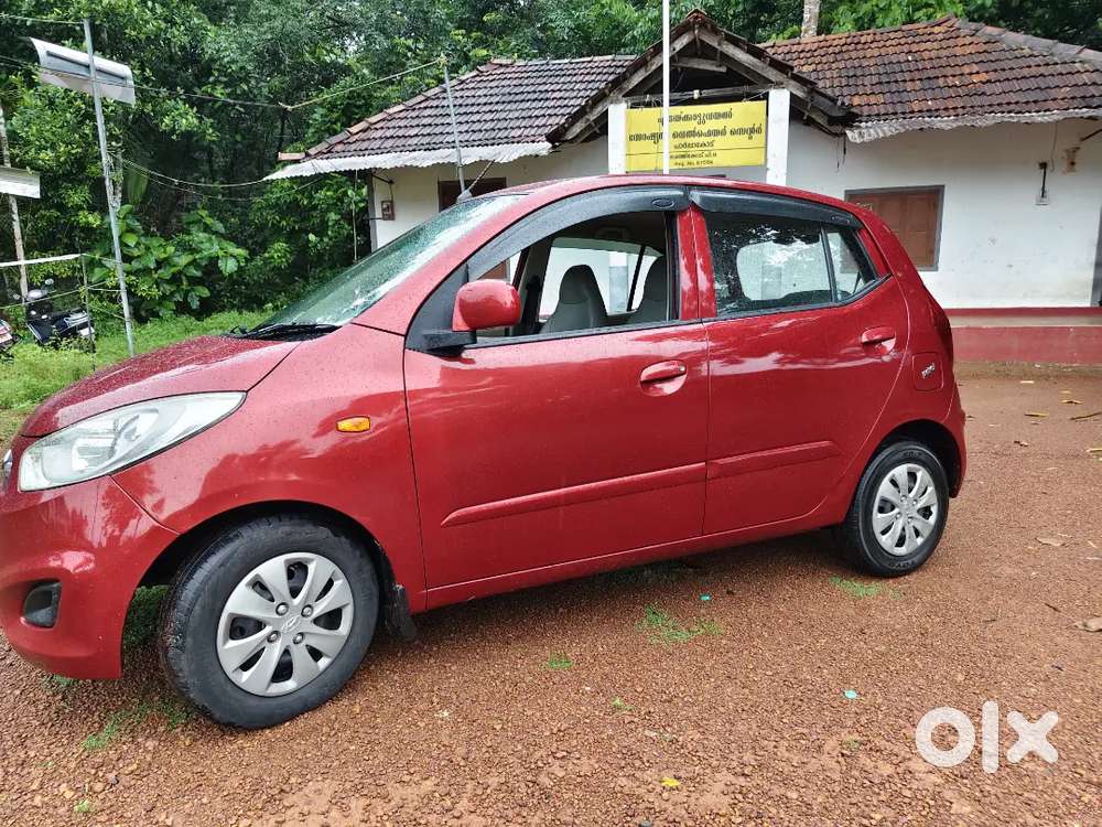 Hyundai I10 2012 Petrol Good Condition