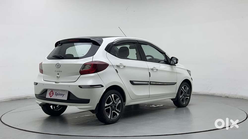Tata Tiago Xza Plus, 2021, Petrol