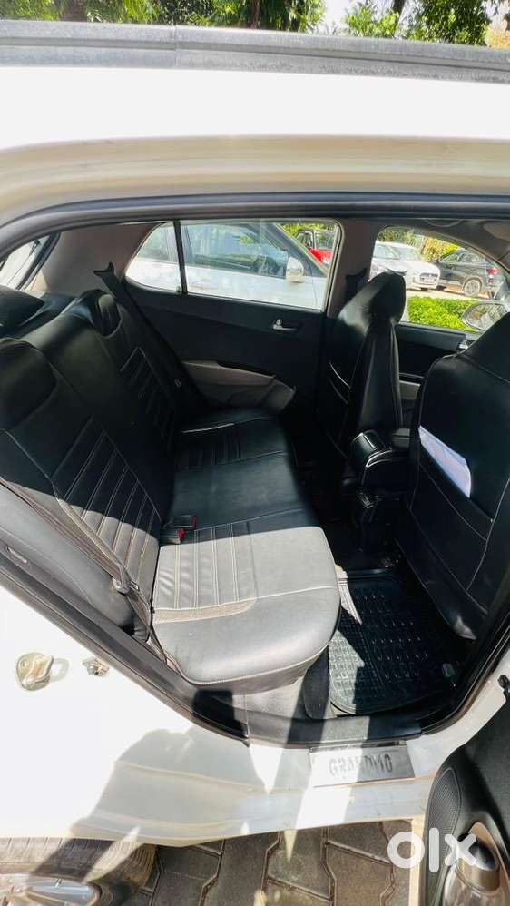 Hyundai Grand I10 2013 Petrol Good Condition