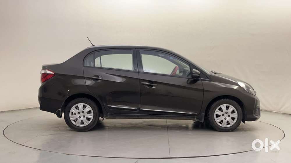 Honda Amaze 2013-2016 Sx I-vtec, 2016, Petrol