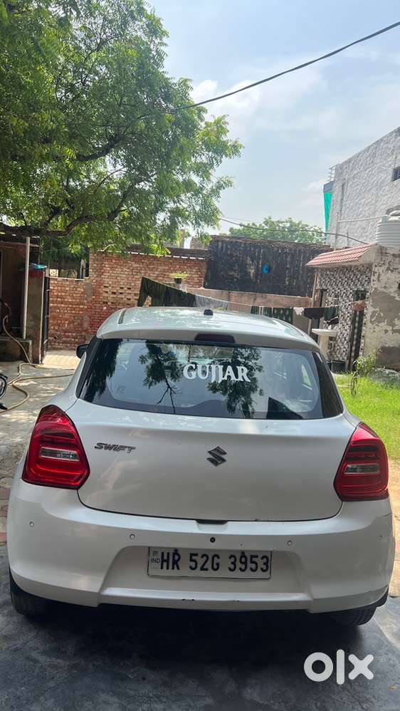 Maruti Suzuki Swift Petrol 2020