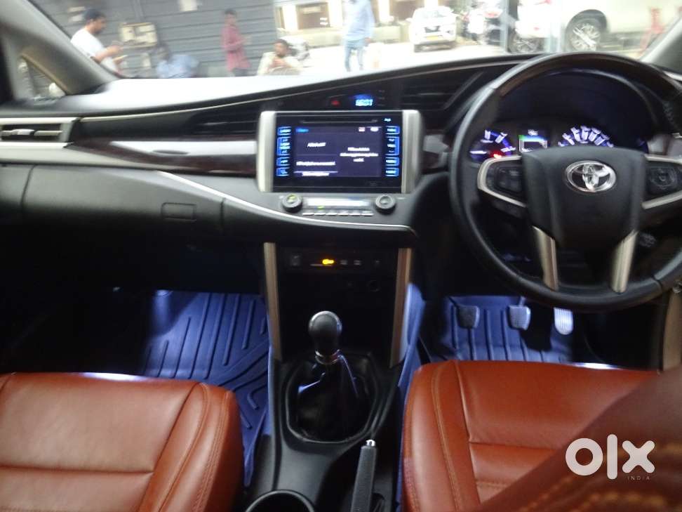 Toyota Innova Crysta 2.4 V 8 Str, 2020, Diesel