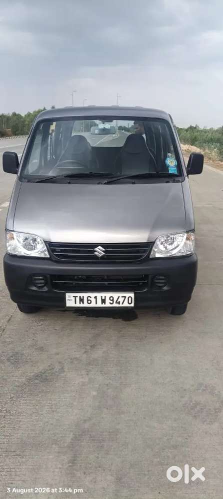 Maruti Suzuki Eeco Ac 2022