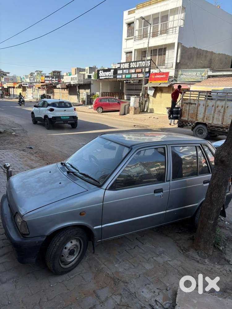 Maruti Suzuki 800 2007 Petrol Good Condition
