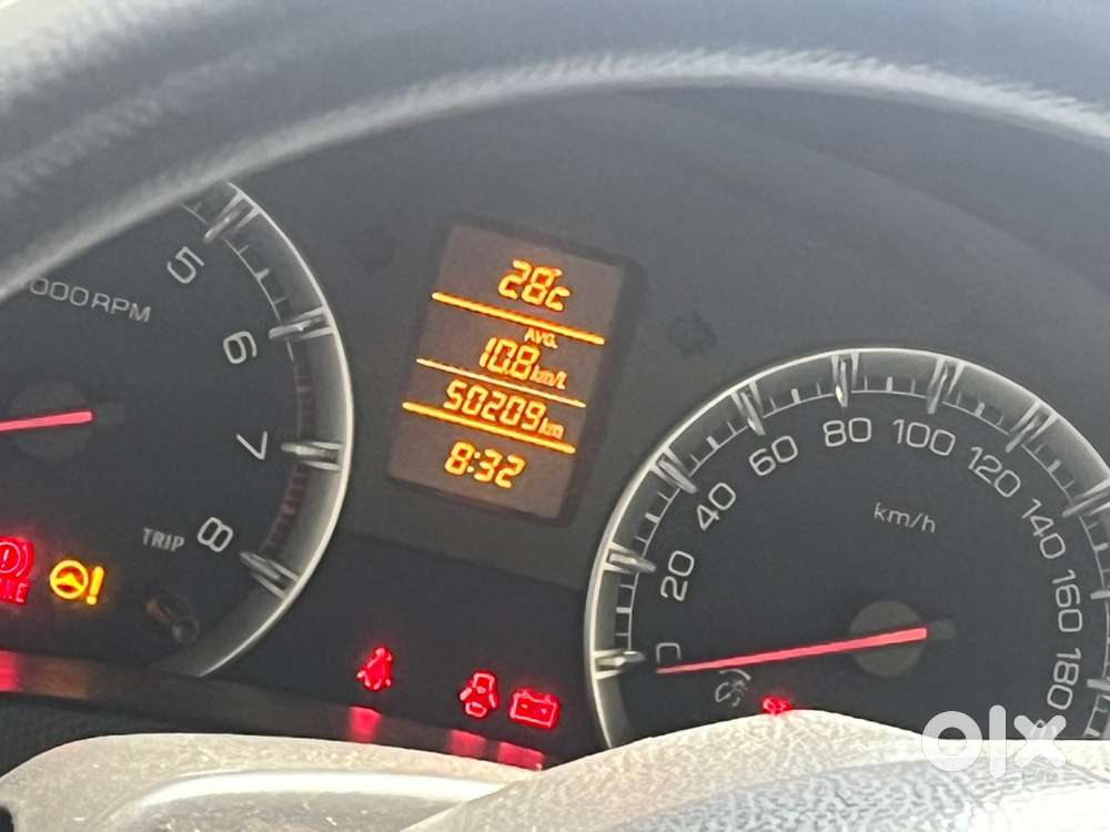 Maruti Suzuki Swift 2012
