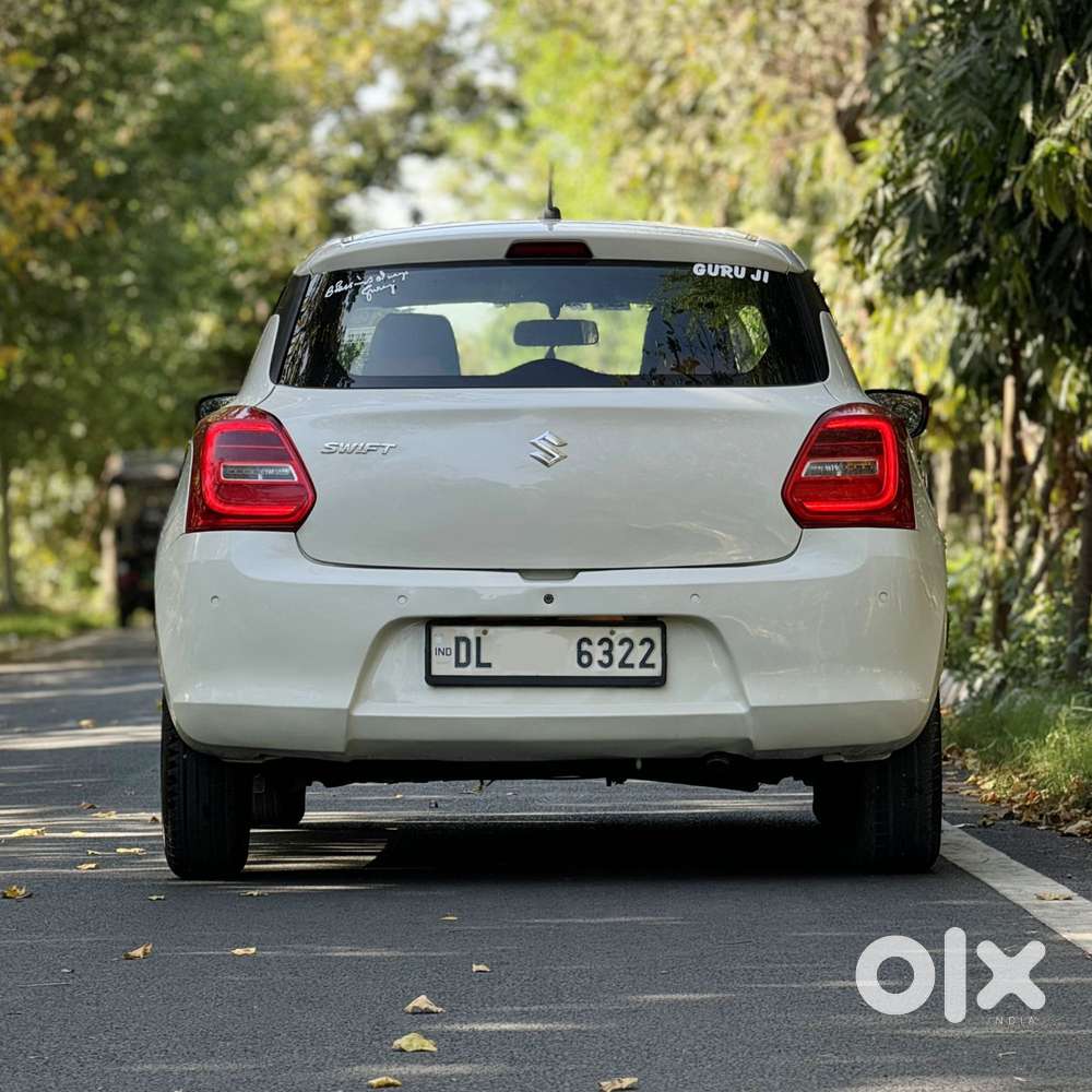 Maruti Suzuki Swift 1.2 Lxi (o), 2021, Cng & Hybrids