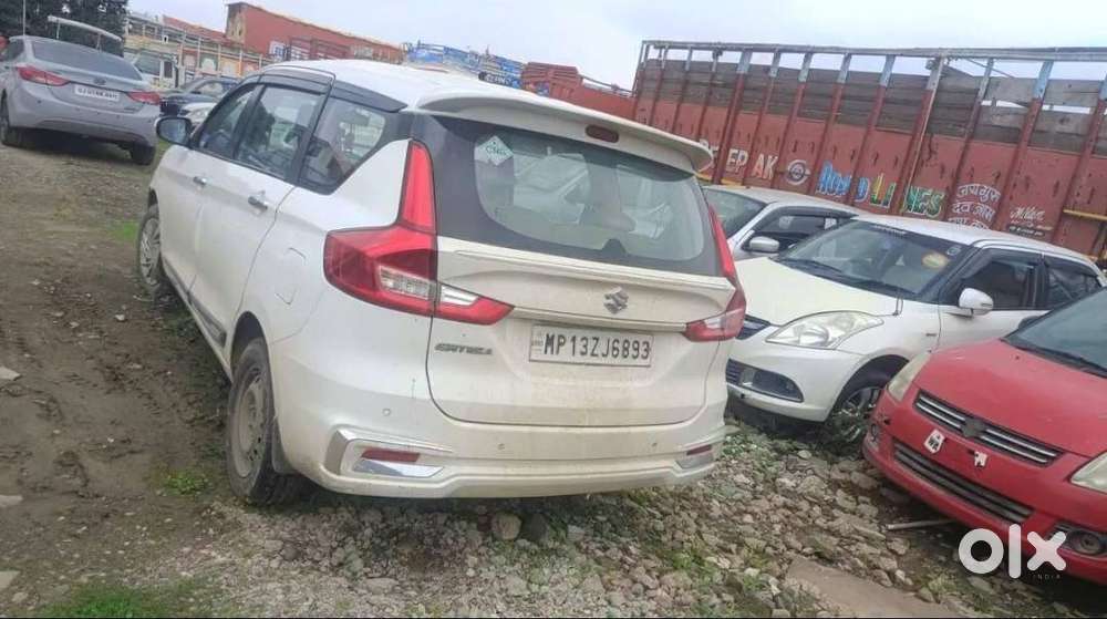Maruti Eartiga Vxi O Cng
