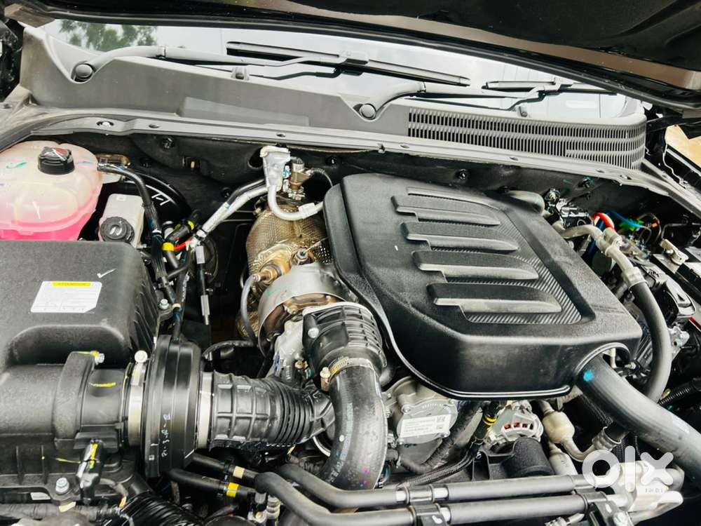 Mahindra Scorpio-n 2026 Diesel Automatic 7 Str