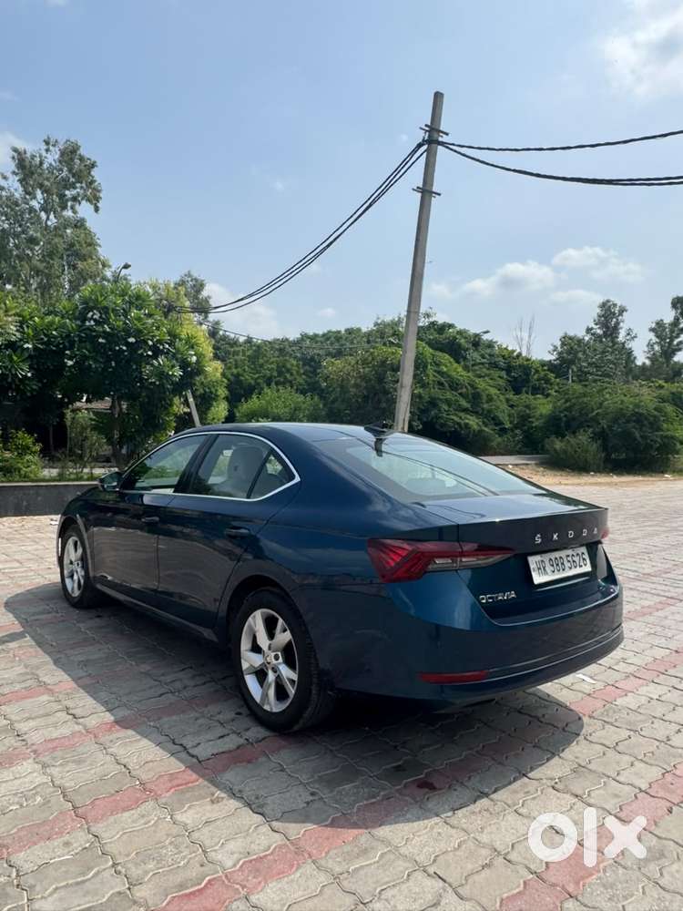 Skoda Octavia 2.0 Style Tsi At, 2021, Petrol
