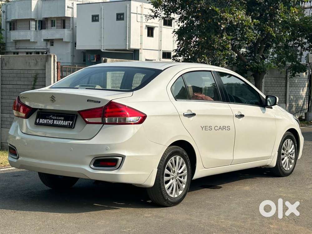 Maruti Suzuki Ciaz Smart Hybrid Zeta, 2023, Petrol