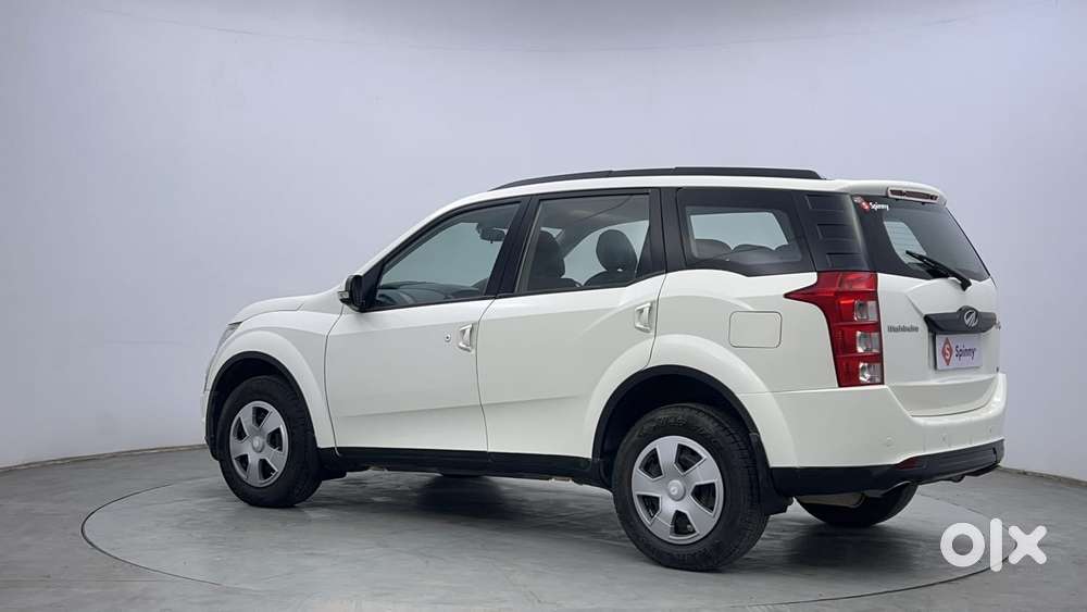 Mahindra Xuv500 W6 2wd, 2017, Diesel