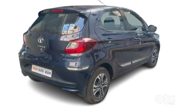 Tata Tiago 1.2 Revotron Xt, 2023, Petrol
