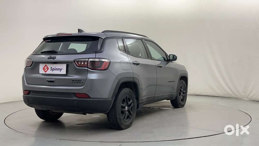 Jeep Compass 2.0 Sport Plus, 2019, Diesel