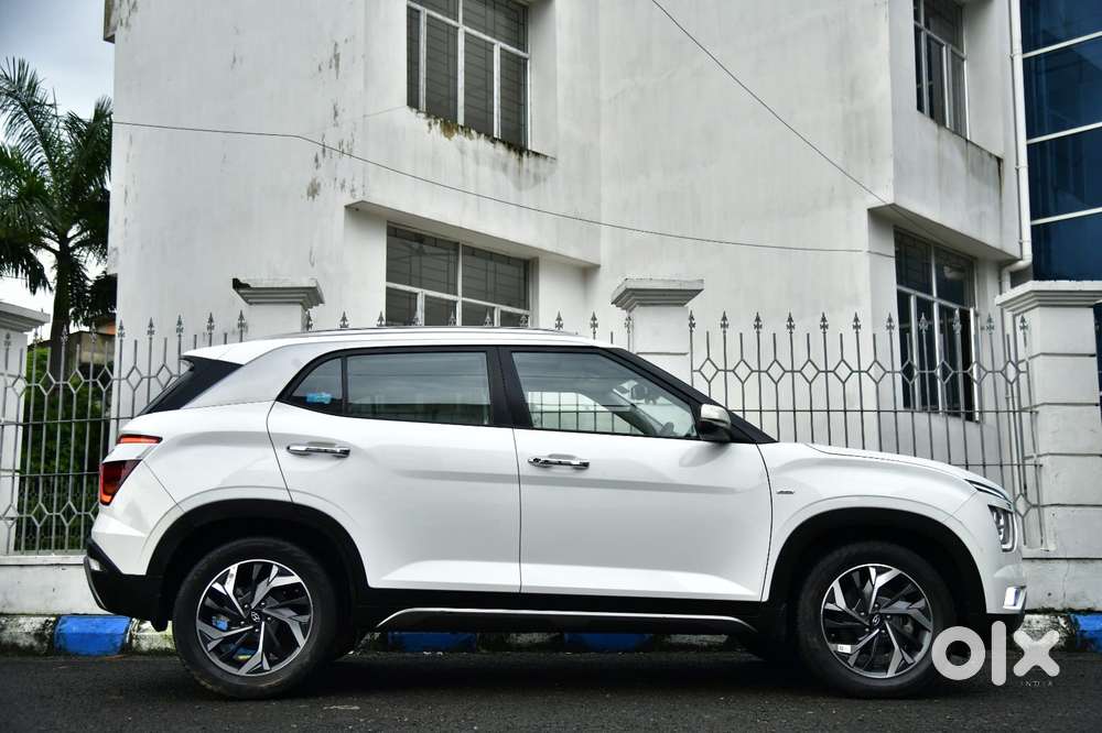 Hyundai Creta 1.5 Sx (o) Diesel, 2021, Diesel