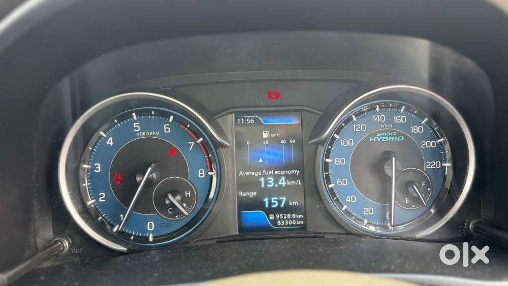 Maruti Suzuki Ertiga 2018-2022 1.4 Vxi Shvs, 2019, Petrol