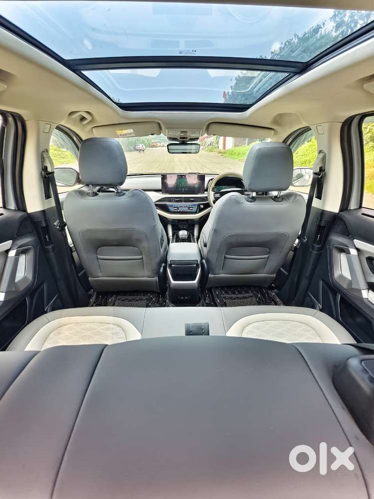 Tata Harrier Ev Fea+75, 2025, Electric
