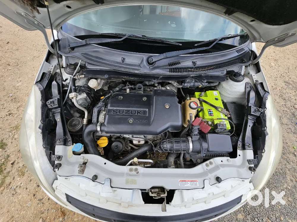Maruti Dzire Abs Plus 2013 Diesel Manual