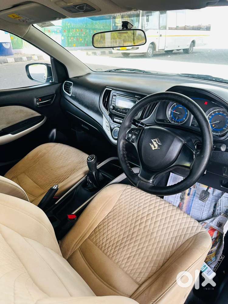 Maruti Suzuki Baleno 1.3 Delta, 2016, Diesel
