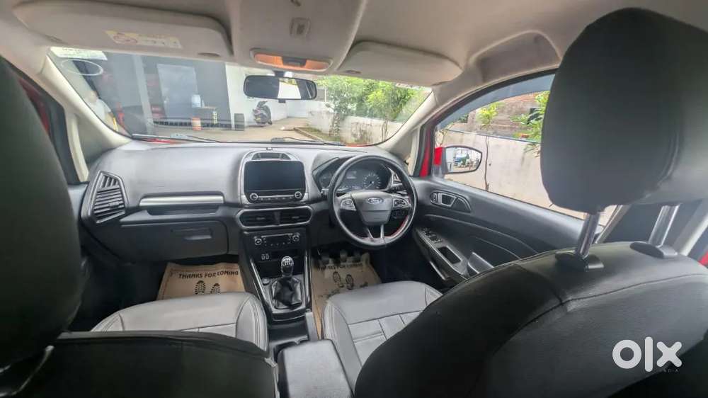 Ford Ecosport Diesel 2018