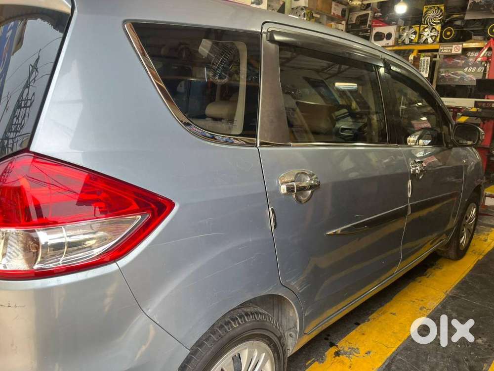 Maruti Suzuki Ertiga Vdi 2012