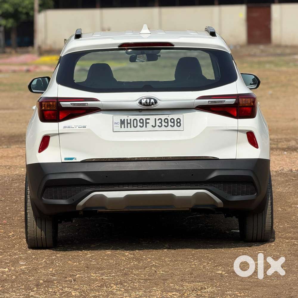 Kia Seltos Htk D, 2020, Diesel