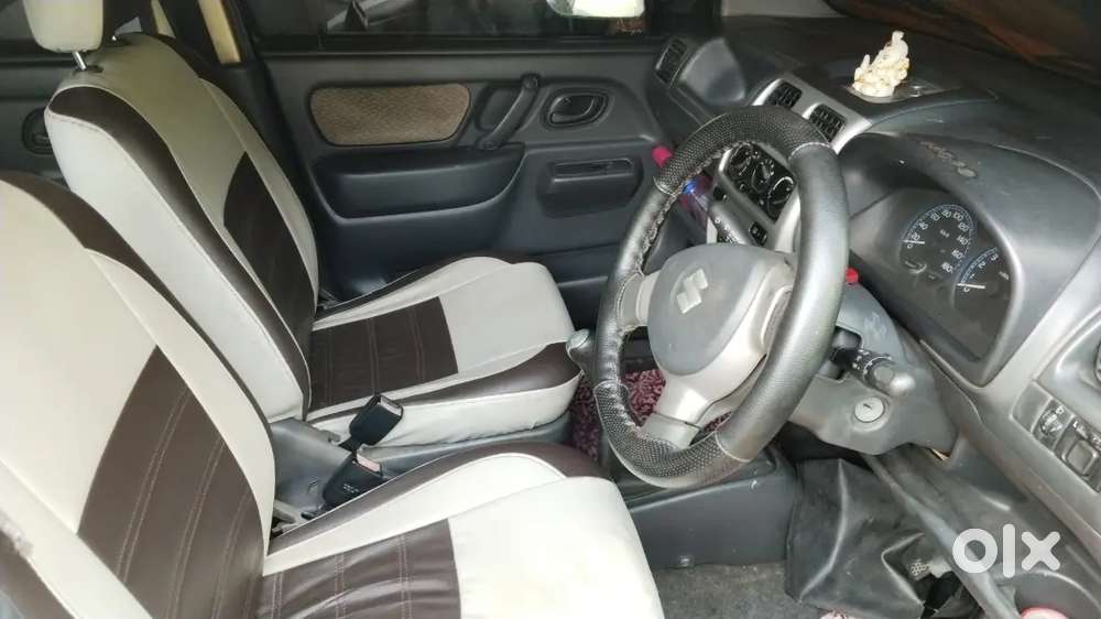 Maruti Suzuki Wagon R Lxi Krest 2008 Edition