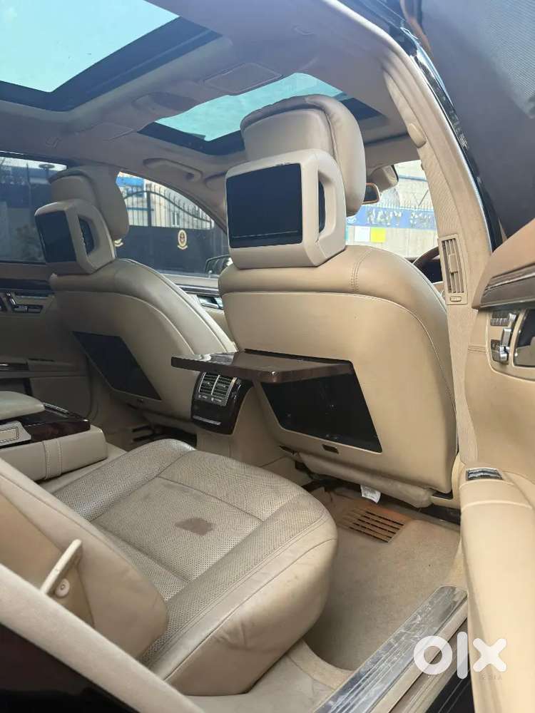 Mercedes S 500 L