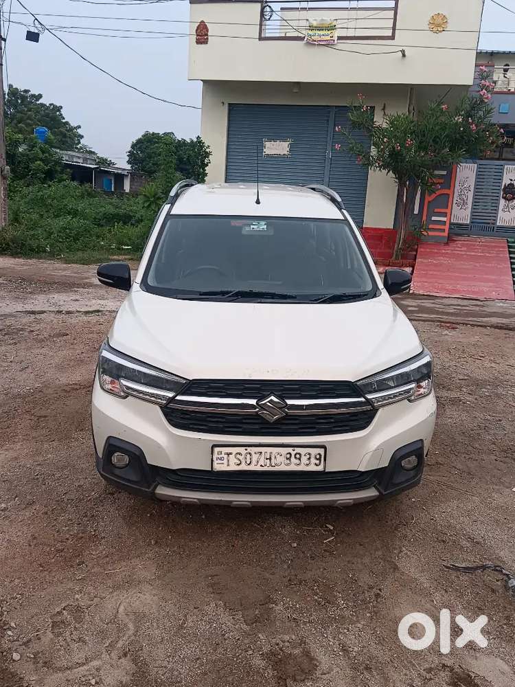 Maruti Suzuki Xl6 2022 Cng & Hybrids Good Condition