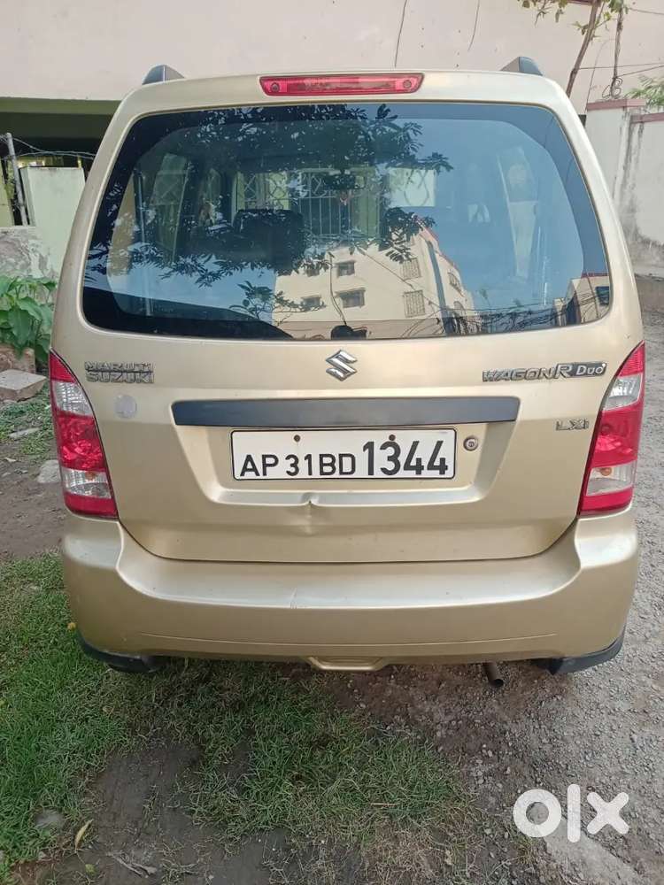 Maruti Suzuki Wagon R 2009