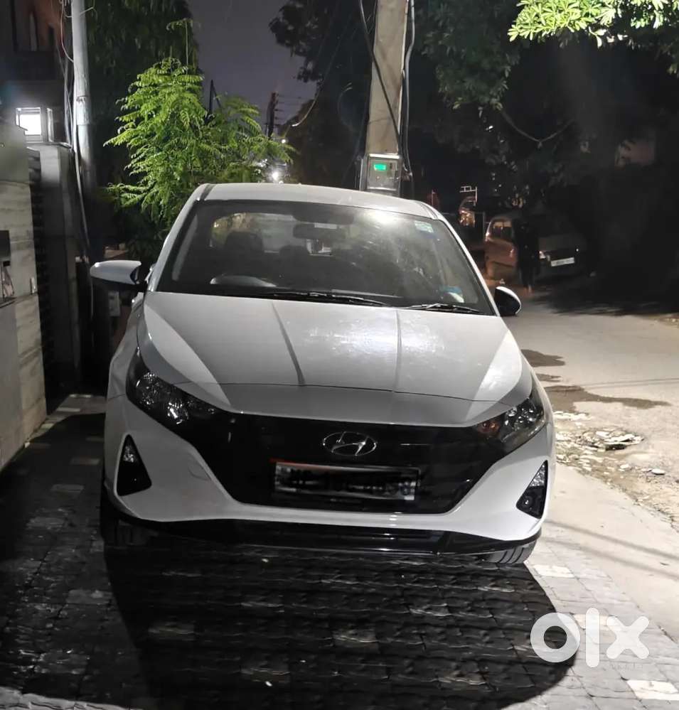 Hyundai New I20 Magna Petrol 2023