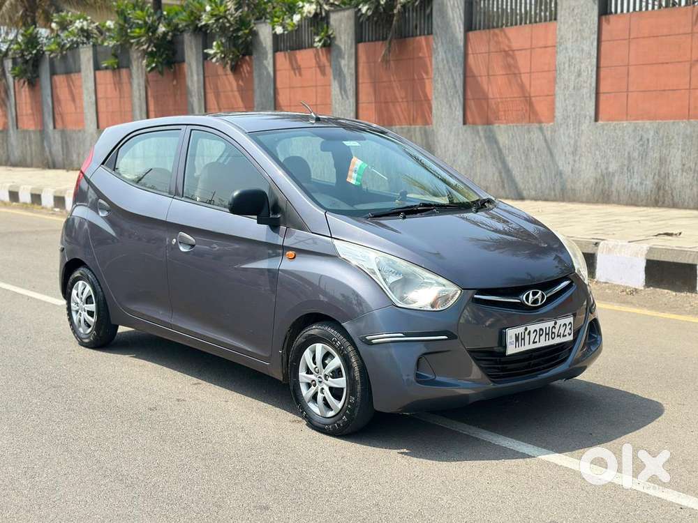 Hyundai Eon Era +, 2016, Petrol