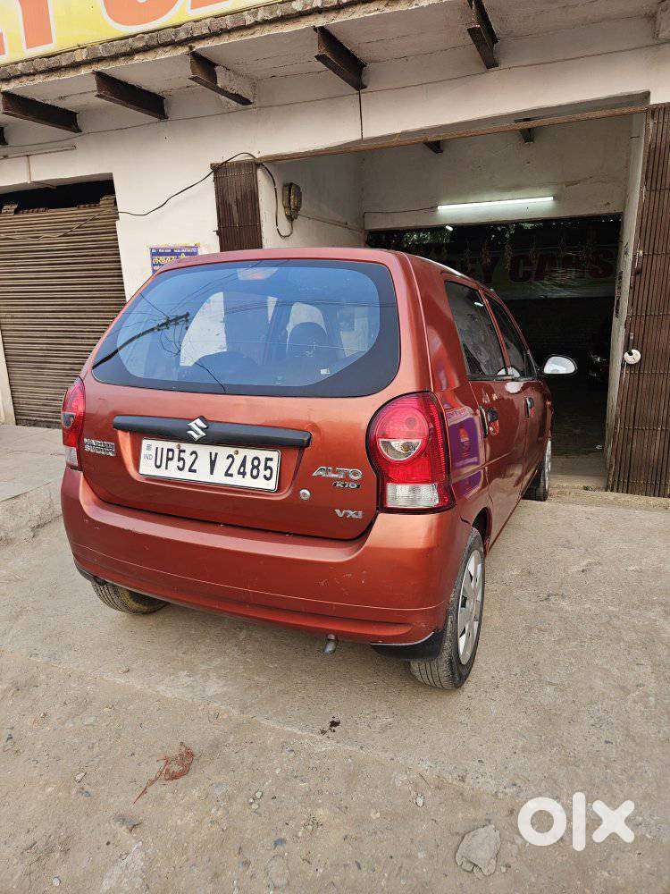 Maruti Suzuki Alto K10 1.0 Vxi, 2012, Petrol