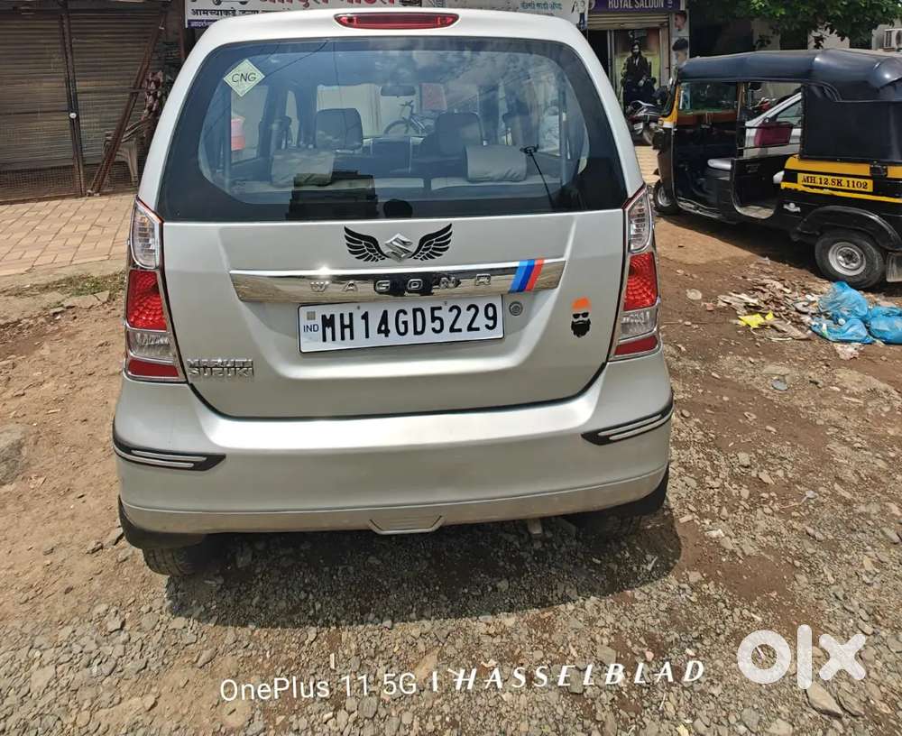 Maruti Suzuki Wagon R 2017 Cng & Hybrids 140000 Km Driven