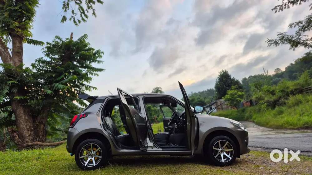 Maruti Suzuki Swift 2023