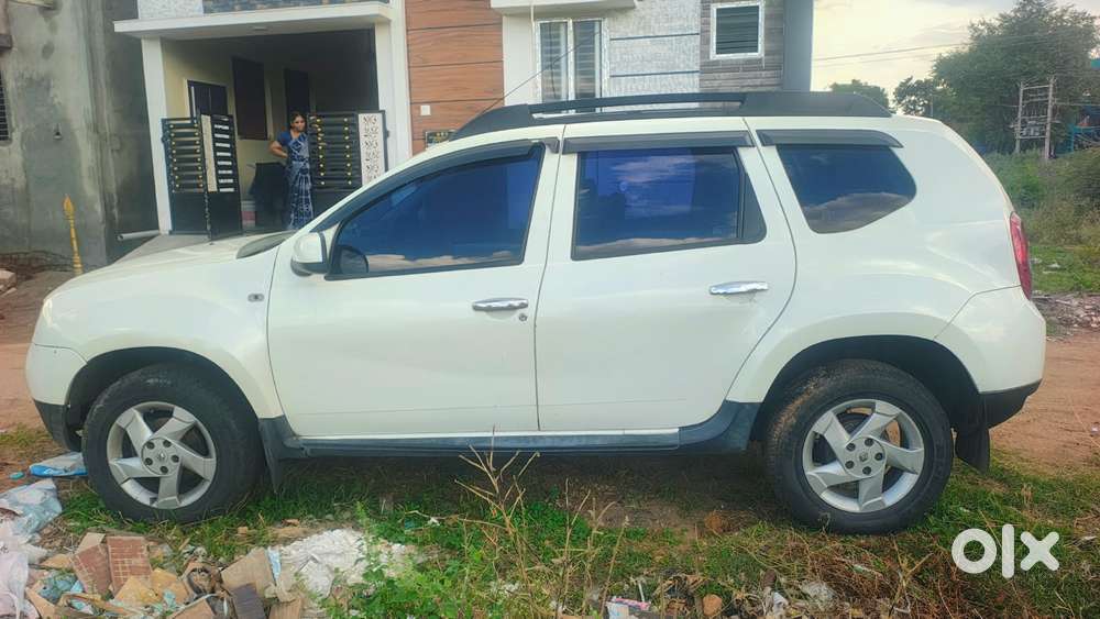 Renault Duster, 2014, Diesel