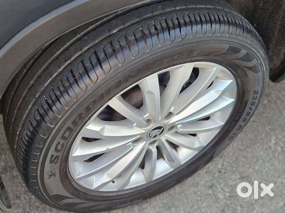 Skoda Kodiaq, 2019, Diesel
