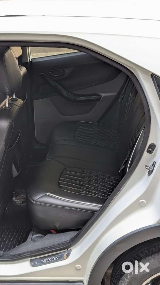 Tata Nexon 1.2 Revotron Xma Amt (s), 2019, Petrol