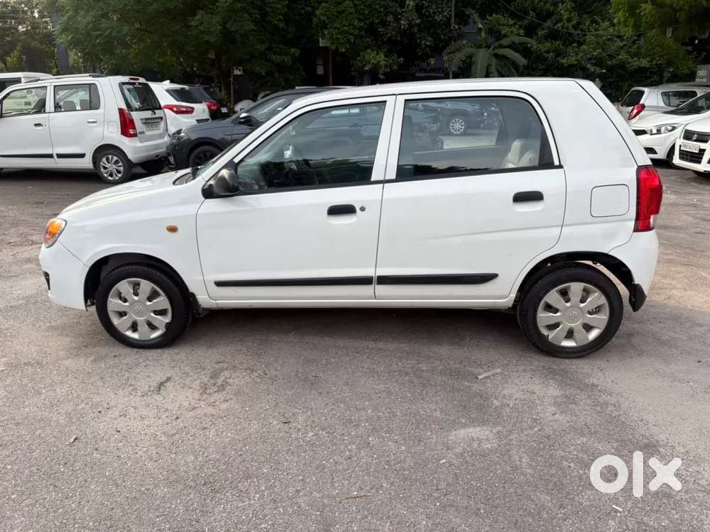 Maruti Suzuki Alto K10 1.0 Vxi, 2014, Petrol