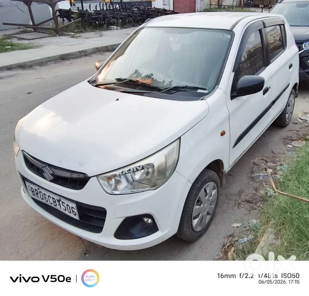 Maruti Suzuki Alto K10 2019