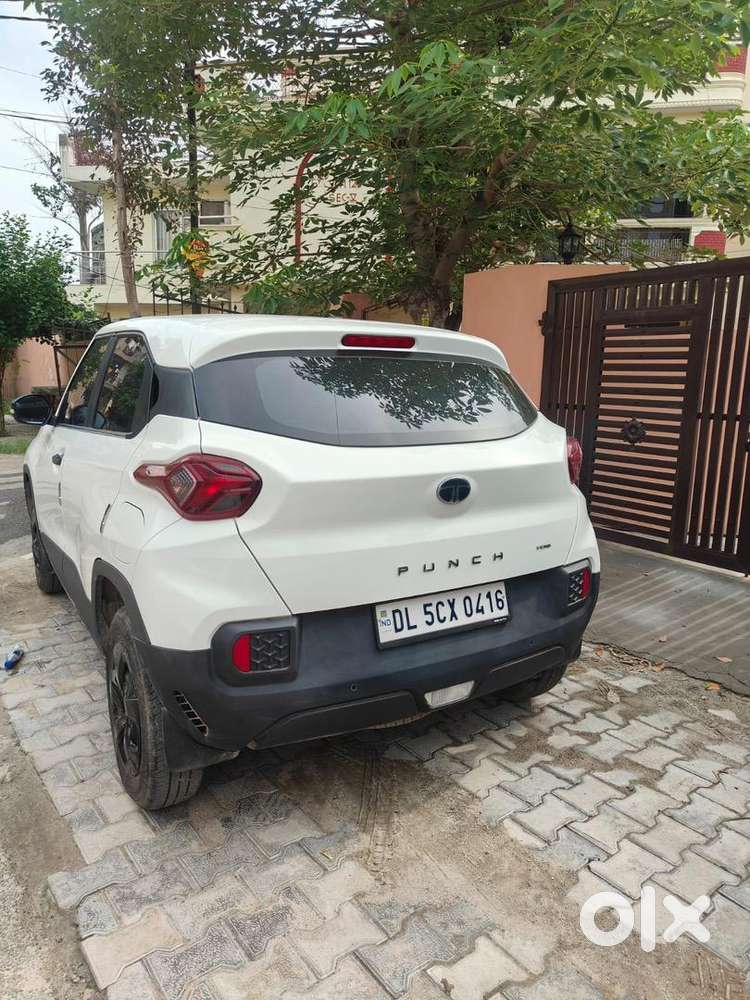 Tata Punch 2025, Base Model Converted Into Top Model
