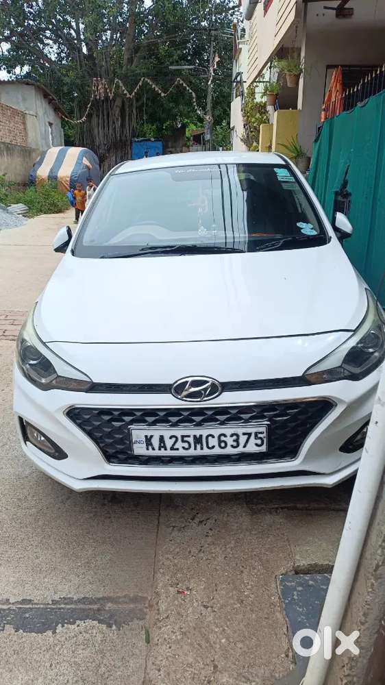 Hyundai I20 2019 Diesel Well Maintained