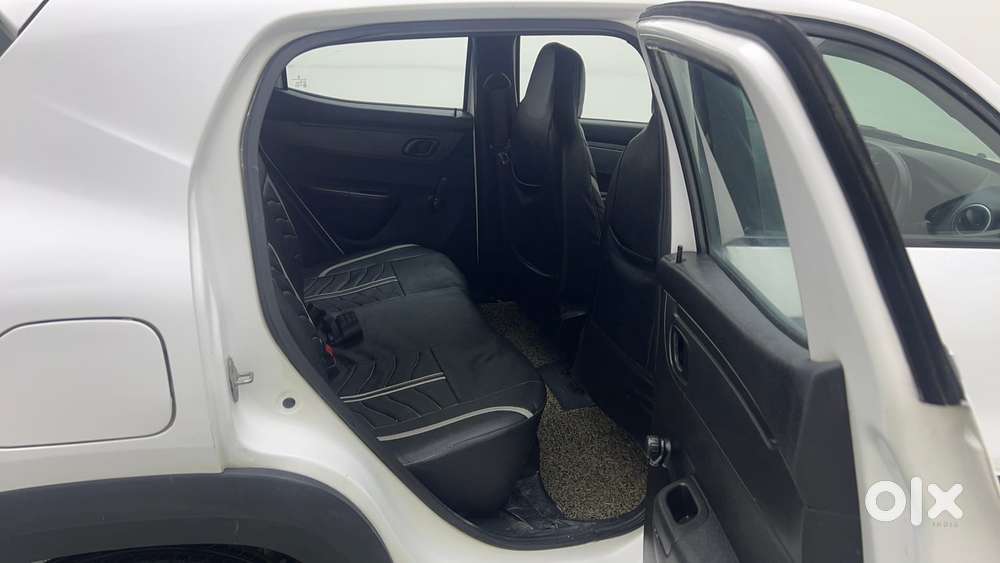 Renault Kwid 1.0 Rxl, 2018, Petrol