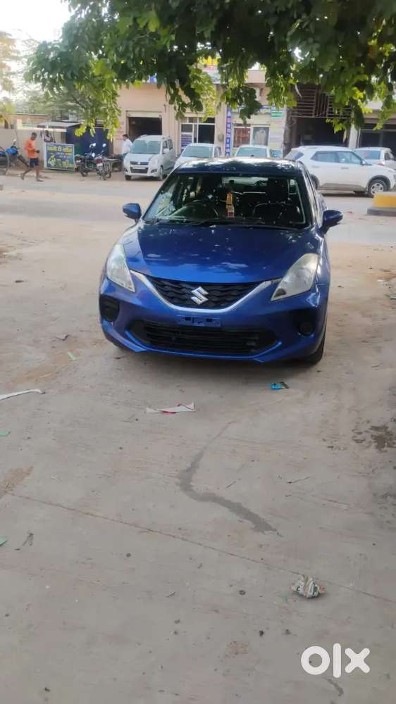 Maruti Suzuki Baleno 2015 Diesel Good Condition