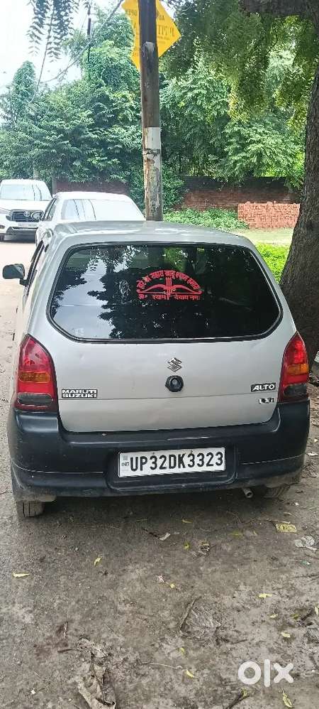 Maruti Suzuki Alto 2010 Petrol 90000 Km Driven