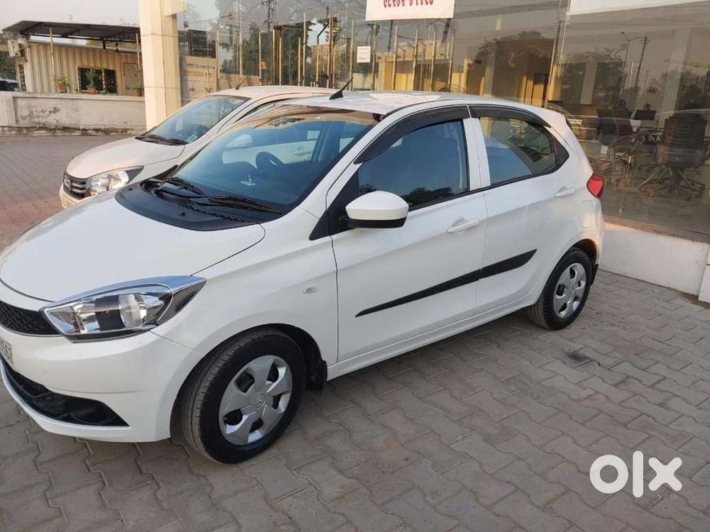 Tata Tiago 2017 Diesel Well Maintained