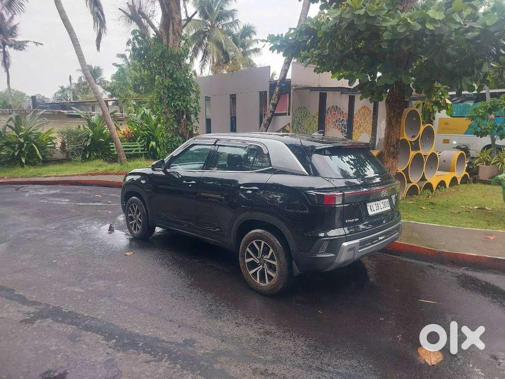 Hyundai Creta Petrol Model 2024 Last