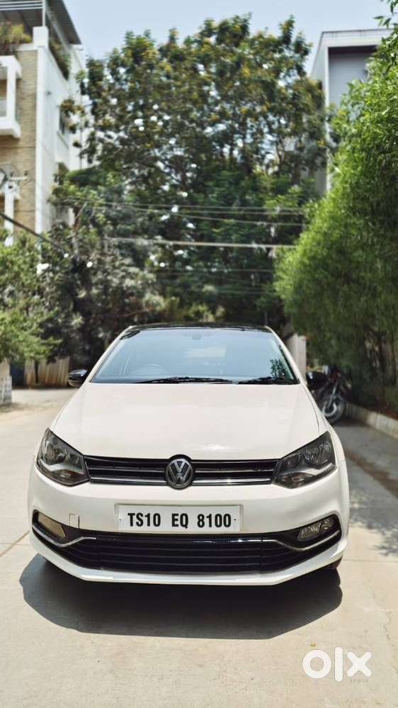 Volkswagen Polo Gt Tsi, 2018, Petrol
