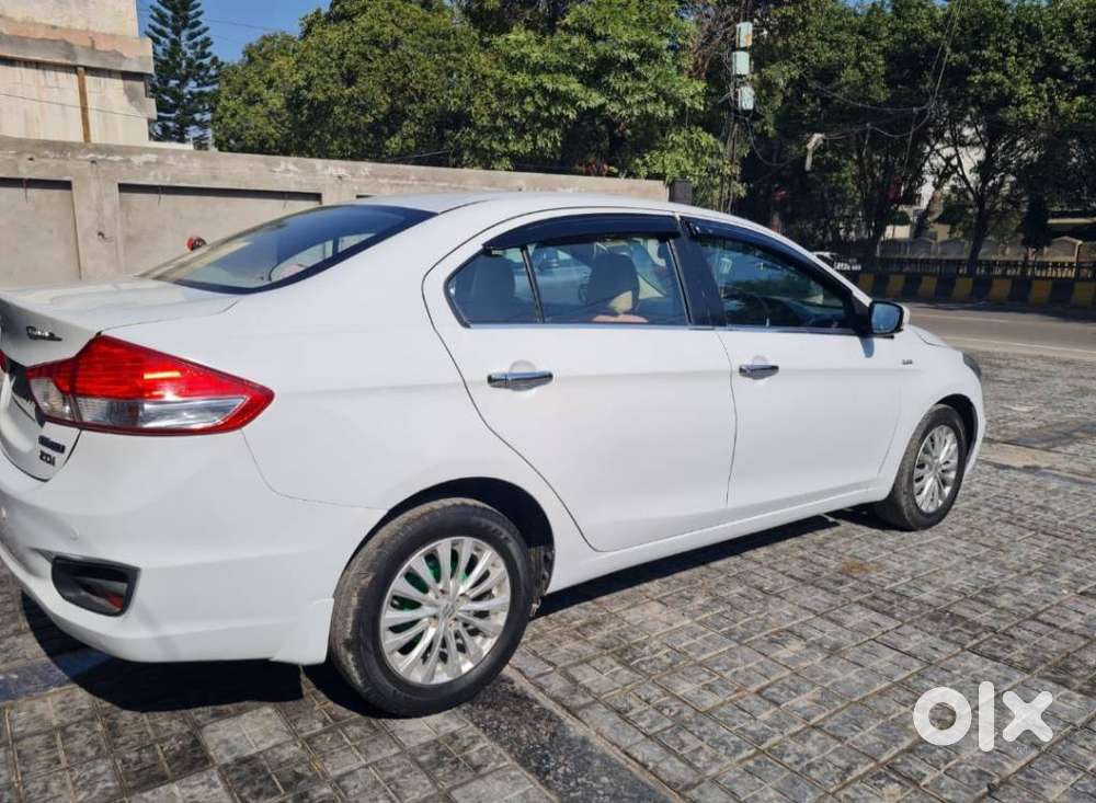 Maruti Suzuki Ciaz Zdi, 2016, Diesel