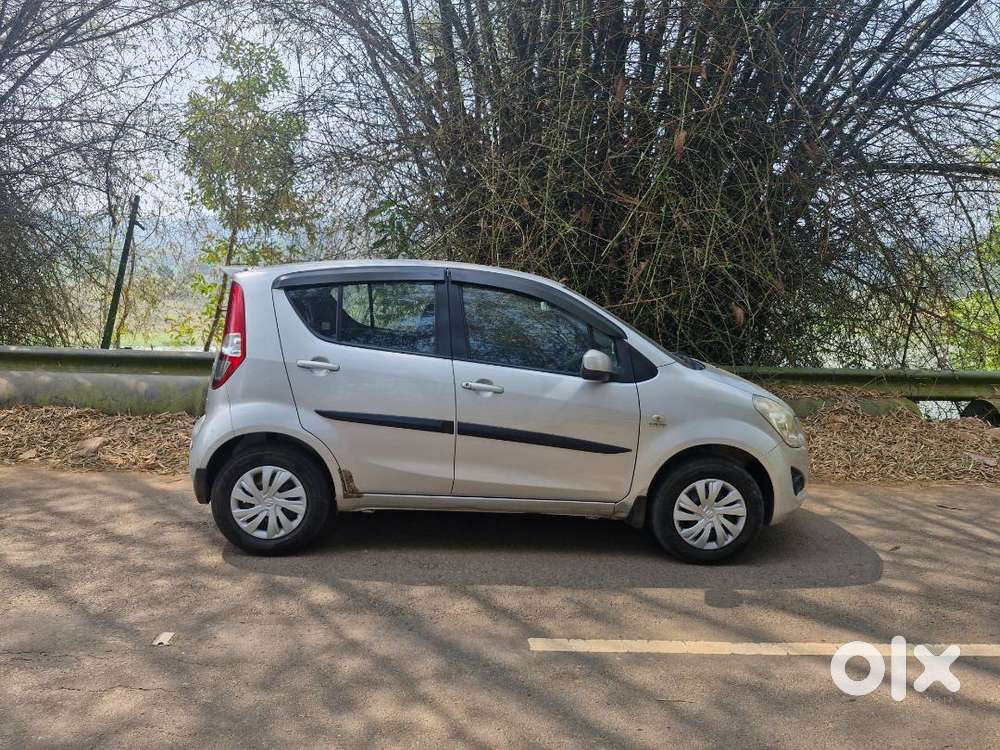 Maruti Suzuki Ritz 2013